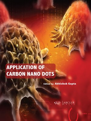 cover image of Application of Carbon Nano Dots